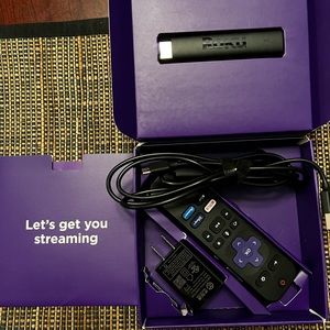 Roku Streaming Stick 4K